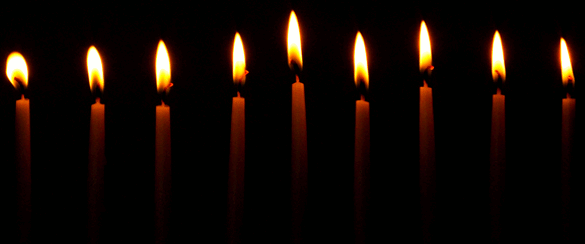 Eighth and Final Night of Chanukah